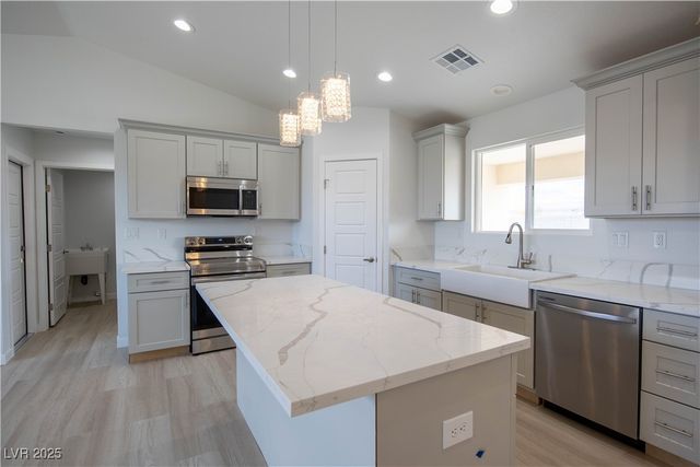 3897 North Mayfield Ranch Road, Pahrump, NV 89060