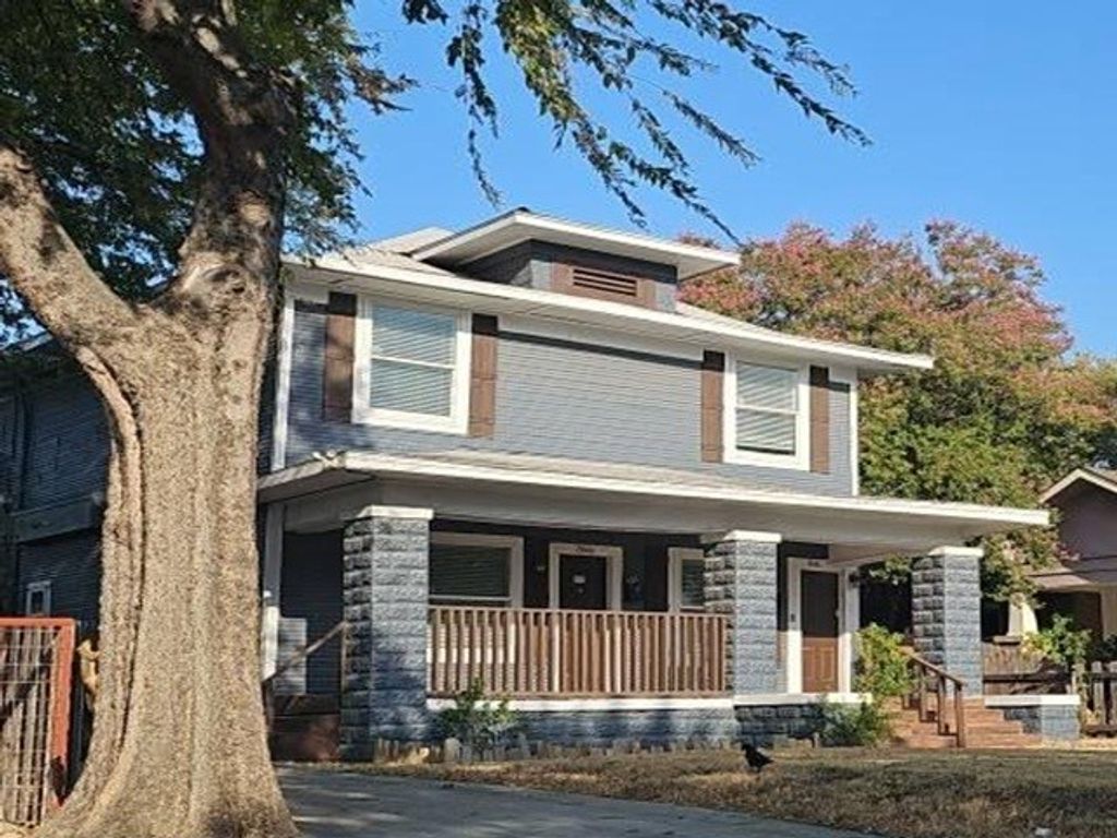2840 Travis Avenue, Fort Worth, TX 76110 — exterior
