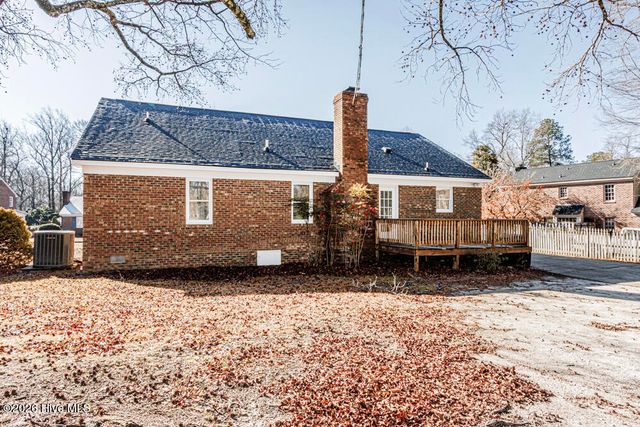 1001 Turnstone Drive, Rocky Mount, NC 27803