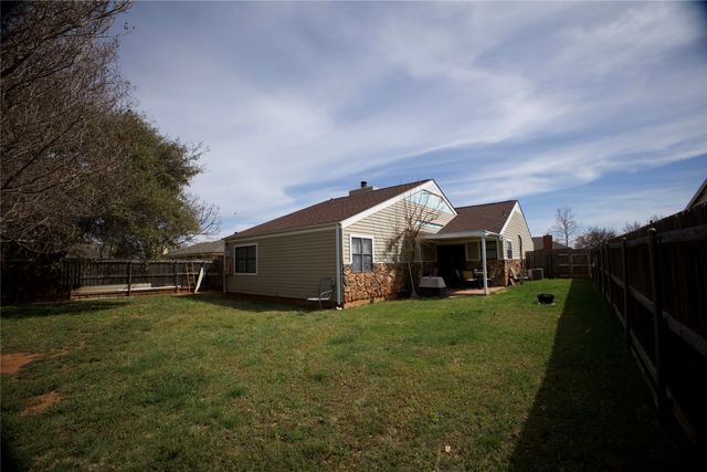 4102 Chris Drive, Abilene, TX 79606