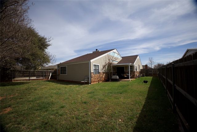 4102 Chris Drive, Abilene, TX 79606