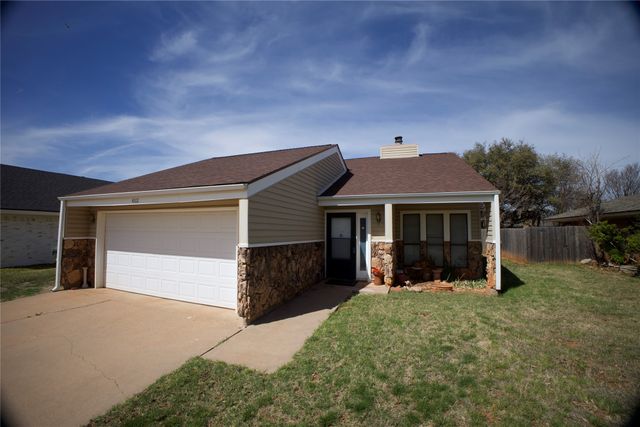 4102 Chris Drive, Abilene, TX 79606