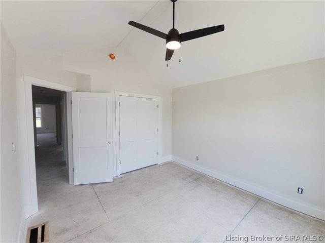 5009 Bolton Drive Lot 1607, Charlestown, IN 47111