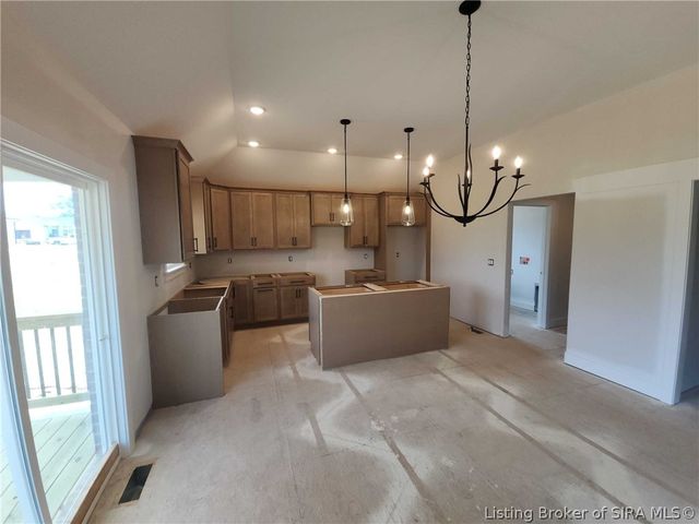 5009 Bolton Drive Lot 1607, Charlestown, IN 47111