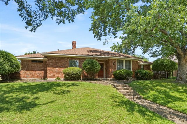 1601 Fairway Circle, Garland, TX 75043