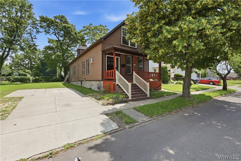 137 Waverly Street, Buffalo, NY 14208