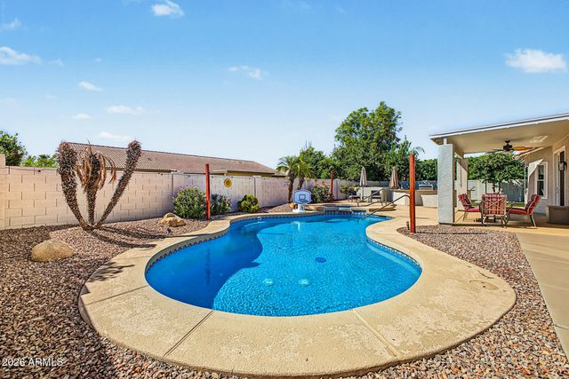 2063 E Firestone Drive, Chandler, AZ 85249