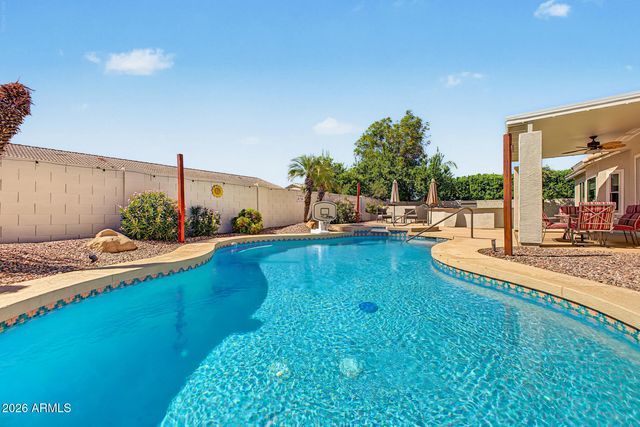 2063 E Firestone Drive, Chandler, AZ 85249