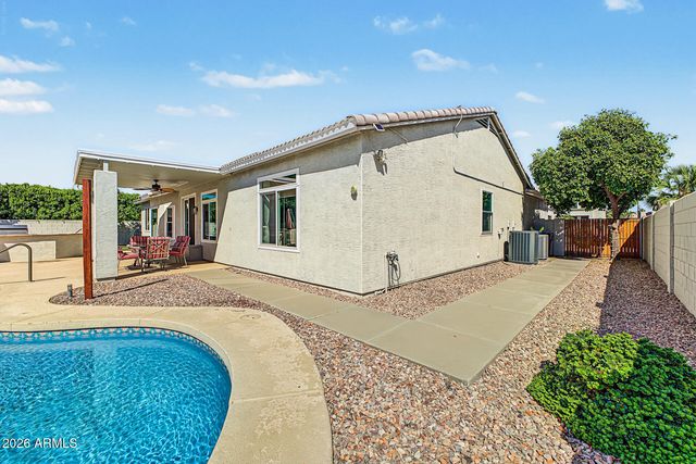2063 E Firestone Drive, Chandler, AZ 85249