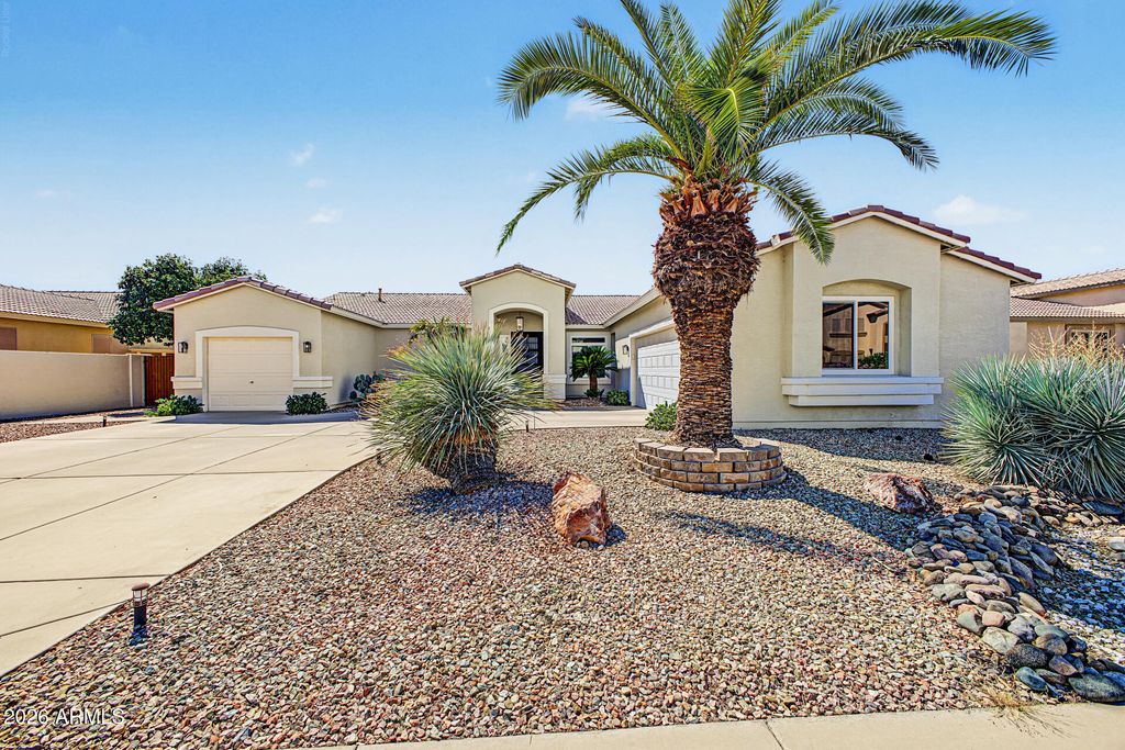 2063 E Firestone Drive, Chandler, AZ 85249 — exterior