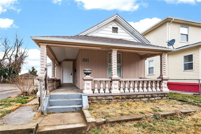 453 Livingston Avenue, Dayton, OH 45410