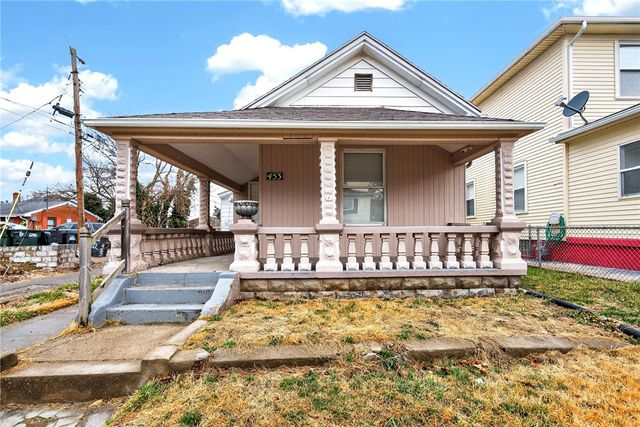 453 Livingston Avenue, Dayton, OH 45410