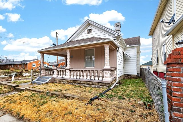 453 Livingston Avenue, Dayton, OH 45410