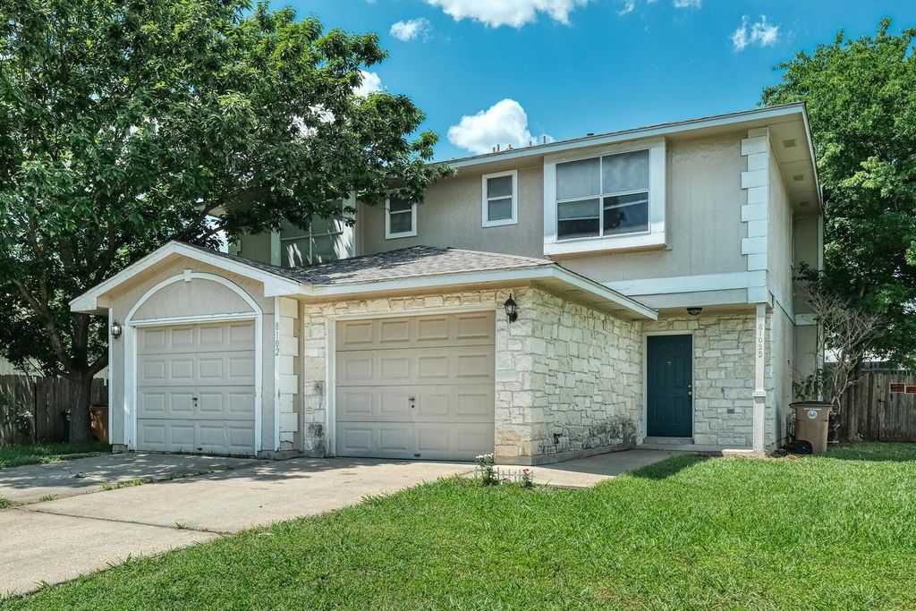 8102 Willet TRL B, Austin, TX 78745