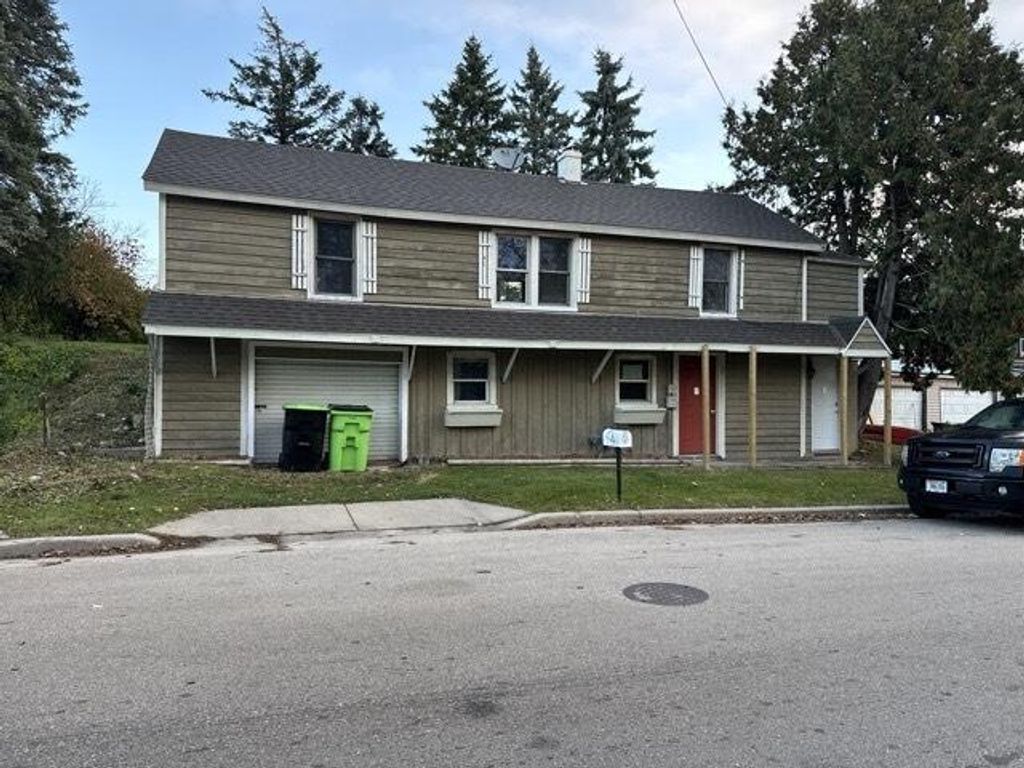 117 Taylor STREET, Mayville, WI 53050