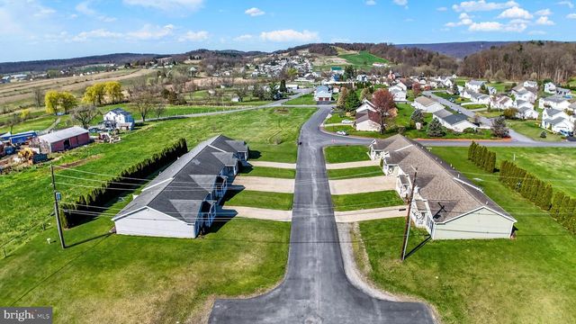 23 ROME COURT, Mount Pleasant Mills, PA 17853