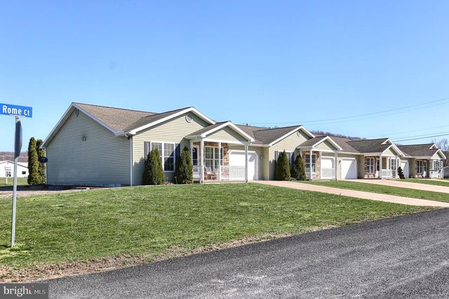 23 ROME COURT, Mount Pleasant Mills, PA 17853