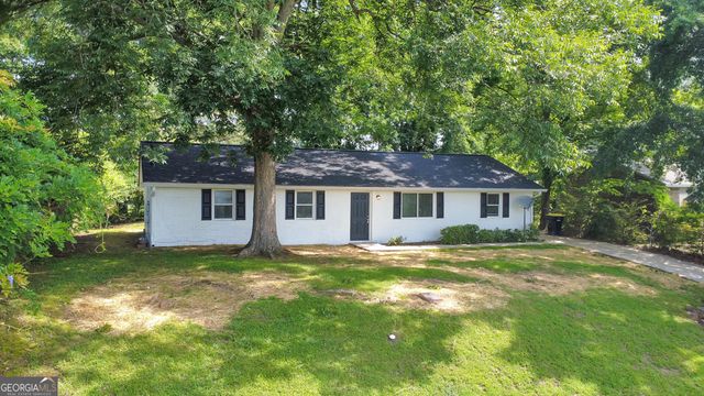 27 Pratt Street, Newnan, GA 30263