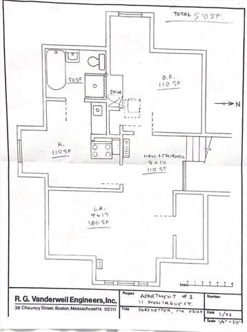 11 Montague St 3, Boston, MA 02124