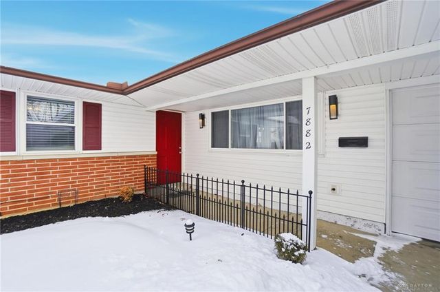 7882 Harshmanville Road 7882 Harshmanville Road, Dayton, OH 45424