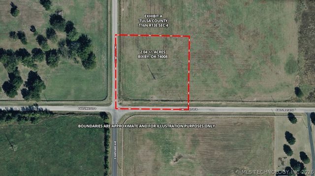 19057 E 191st Street S, Bixby, OK 74008