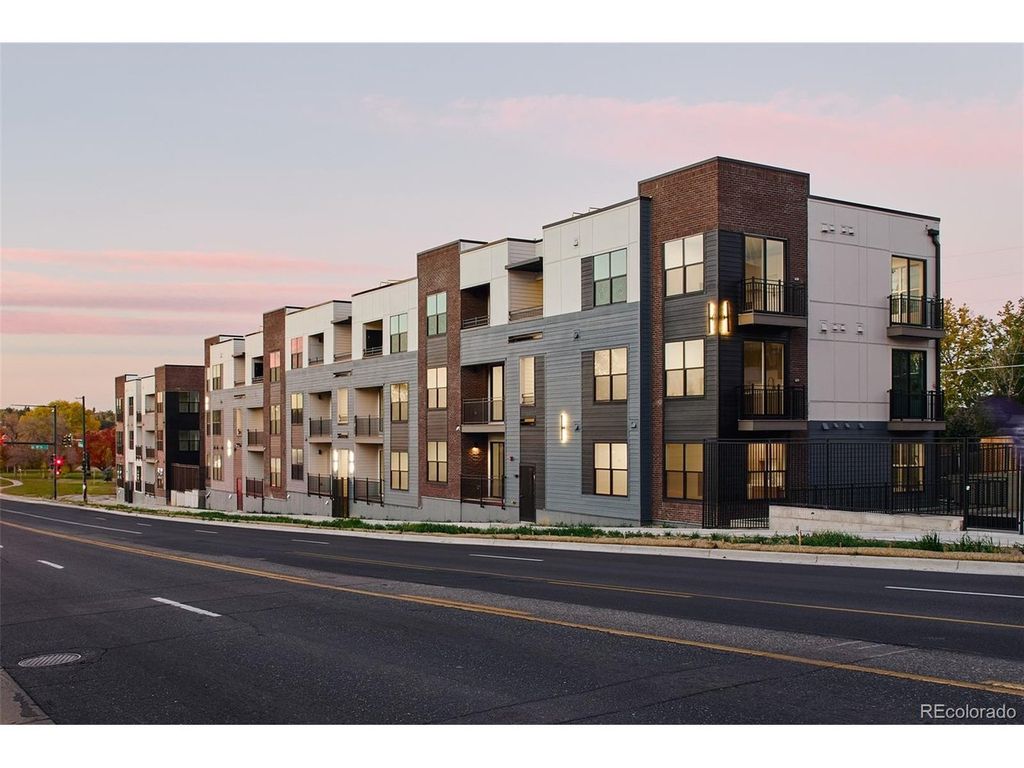 1650 N Sheridan Blvd A-104, Denver, CO 80204