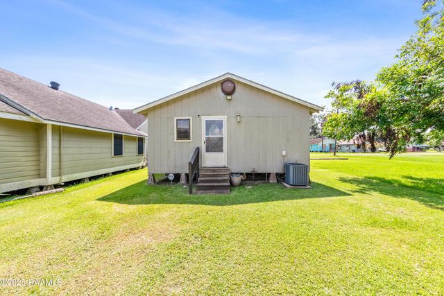 310 N Boudreaux Avenue, Kaplan, LA 70548