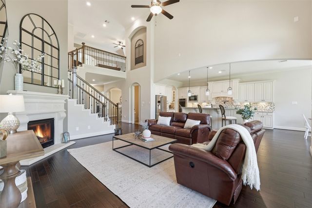 2711 Horizon Bluff Lane, Katy, TX 77494