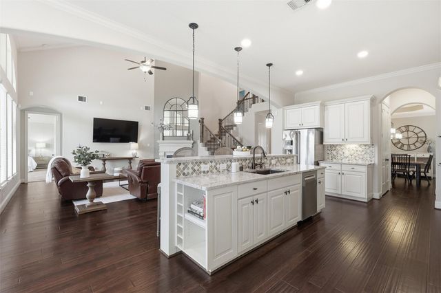 2711 Horizon Bluff Lane, Katy, TX 77494