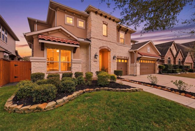 2711 Horizon Bluff Lane, Katy, TX 77494