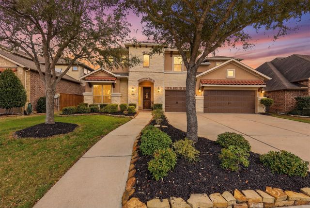 2711 Horizon Bluff Lane, Katy, TX 77494