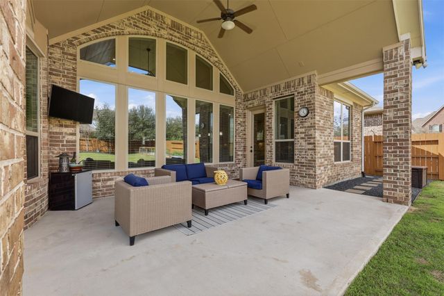 2711 Horizon Bluff Lane, Katy, TX 77494