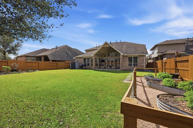 2711 Horizon Bluff Lane, Katy, TX 77494