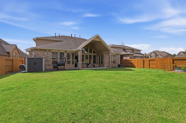 2711 Horizon Bluff Lane, Katy, TX 77494