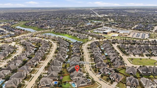 2711 Horizon Bluff Lane, Katy, TX 77494