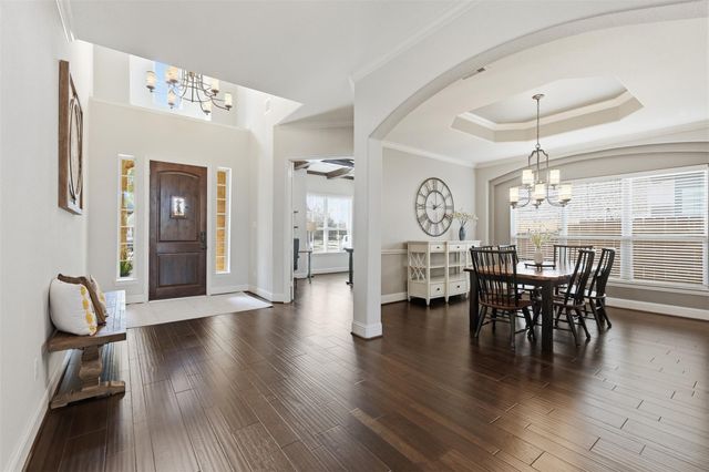 2711 Horizon Bluff Lane, Katy, TX 77494