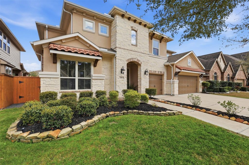 2711 Horizon Bluff Lane, Katy, TX 77494