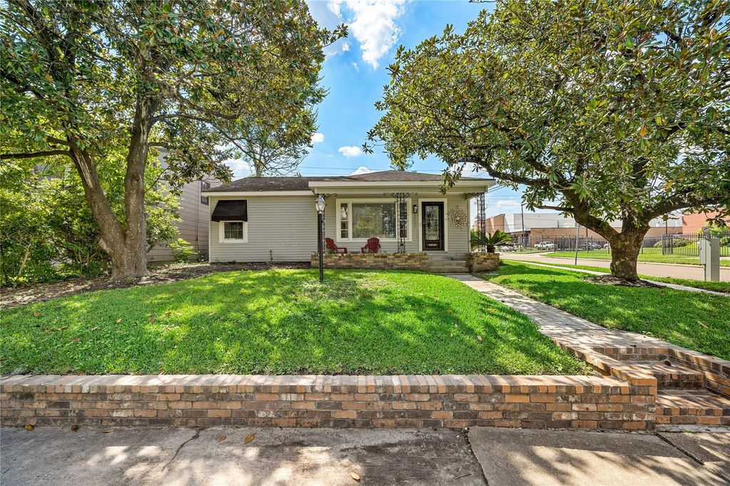 3502 Ruth Street, Houston, TX 77004