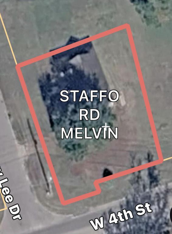 4803 W 4th St., Hattiesburg, MS 39402