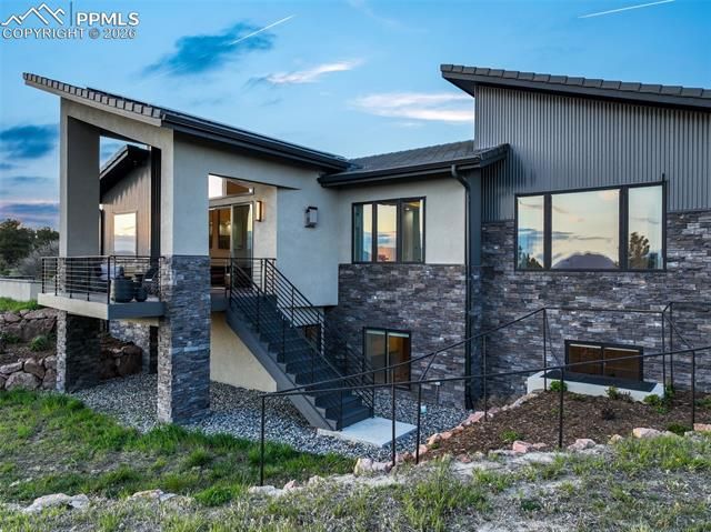 3585 Meadow Run Circle, Colorado Springs, CO 80908