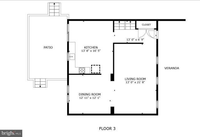 410 WAYNE DR, Cinnaminson, NJ 08077