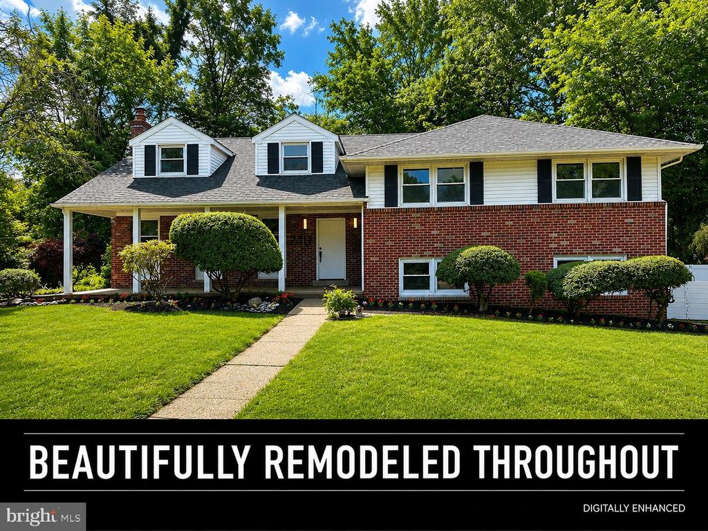 410 WAYNE DR, Cinnaminson, NJ 08077