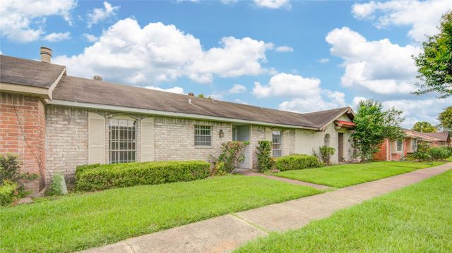 12803 High Star Drive, Houston, TX 77072
