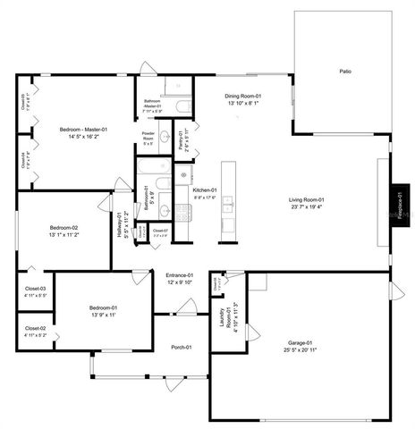 2431 GROVE RIDGE DRIVE, Palm Harbor, FL 34683