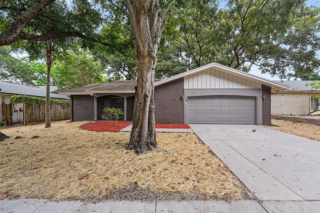 2431 GROVE RIDGE DRIVE, Palm Harbor, FL 34683