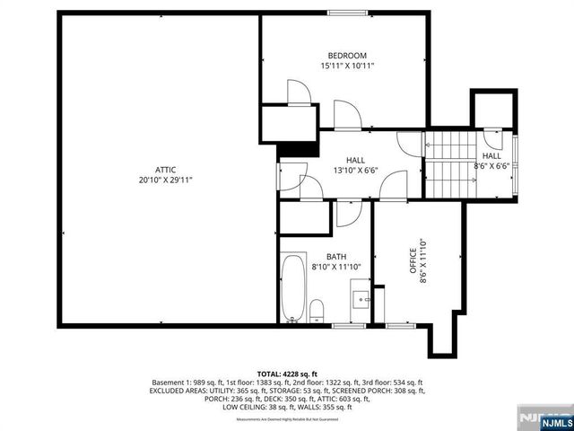 166 Montclair Avenue, Montclair, NJ 07042