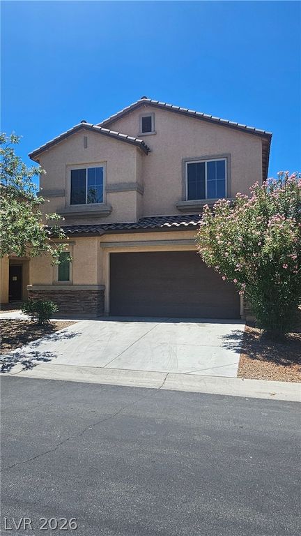 5367 Glenburnie Street, Las Vegas, NV 89122