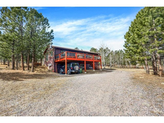249 Burland Dr, Bailey, CO 80421