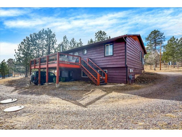 249 Burland Dr, Bailey, CO 80421