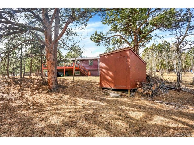 249 Burland Dr, Bailey, CO 80421
